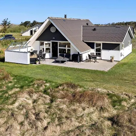 332-thisted-kristinesvej-32 Semesterbostad Thisted