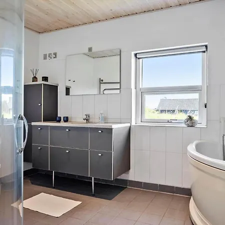 332-thisted-kristinesvej-32 Tatil Evi *