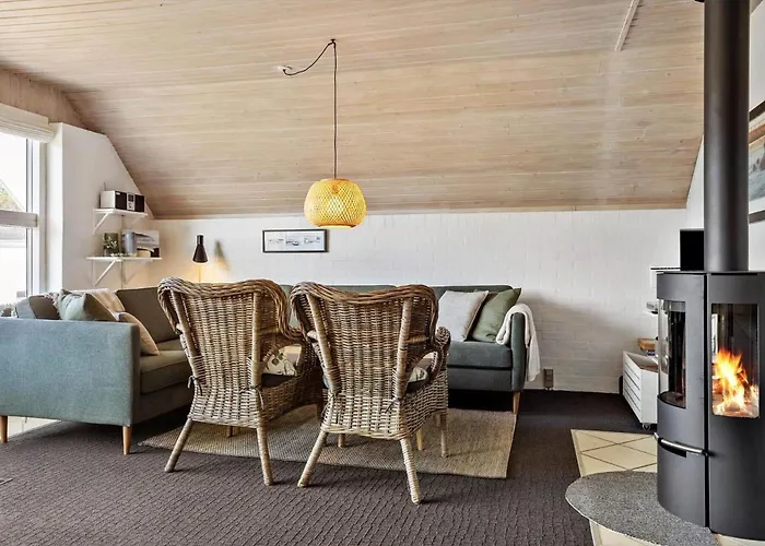 332-thisted-kristinesvej-32 Casa de Férias