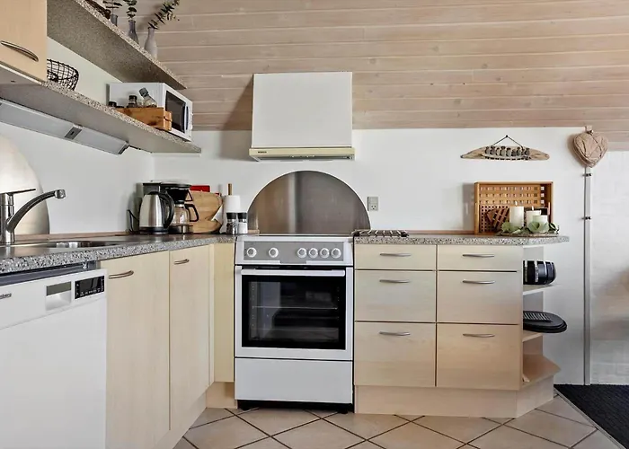 332-thisted-kristinesvej-32 Casa de Férias Thisted