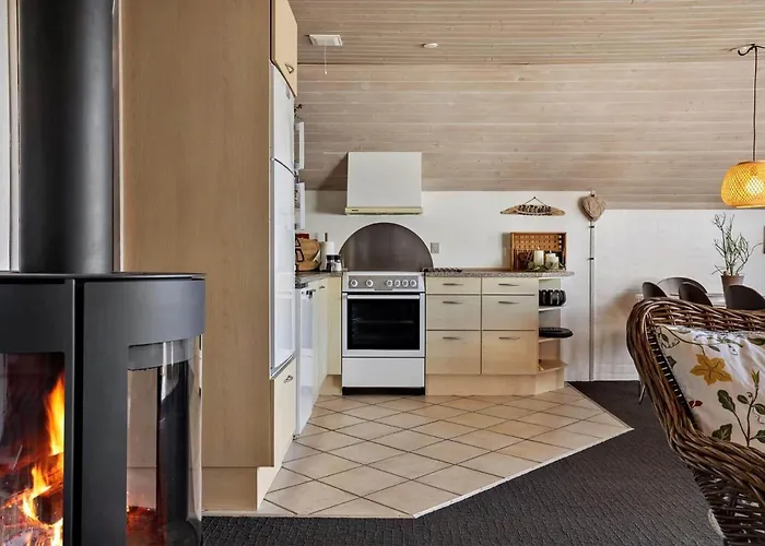 Casa de Férias 332-thisted-kristinesvej-32 *