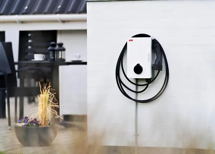 332-thisted-kristinesvej-32 Casa de Férias Thisted